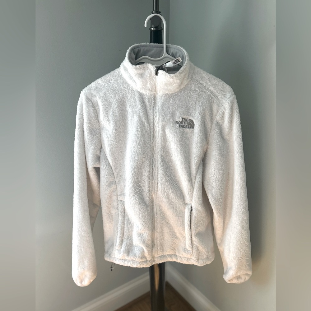 The North Face / Osito Jacket / Snow White / SP-S
